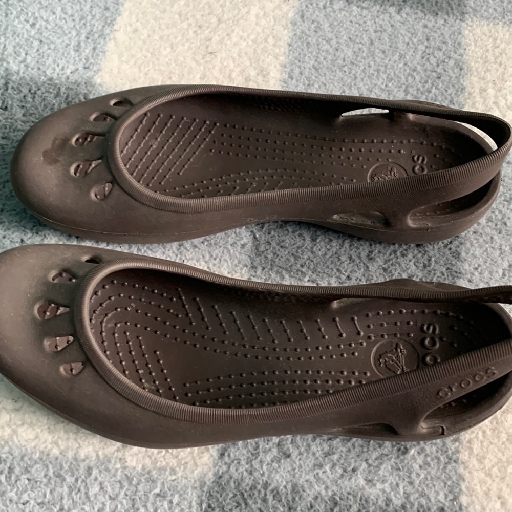 Croc shoes